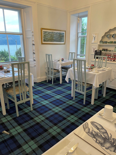 Food & Drinks 4, Thistle House Guest House, Argyll and Bute