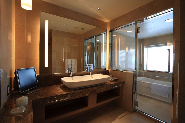 Bathroom 1