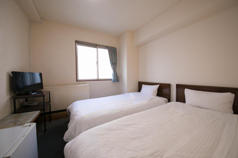 Bedroom 3, Heiwadai Hotel Arato, Fukuoka
