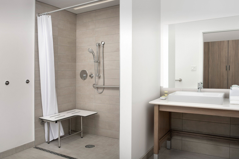 Bathroom 5, Element by Marriott Sedona, Yavapai