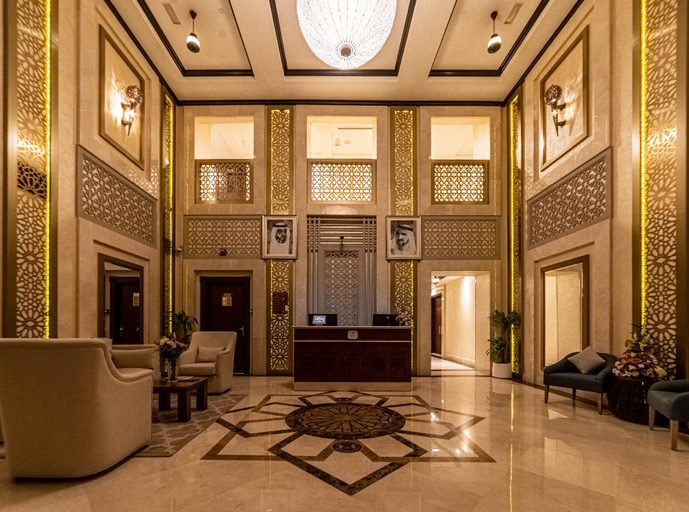 Public Area, SUHA Creek, Waterfront Al Jaddaf, Dubai