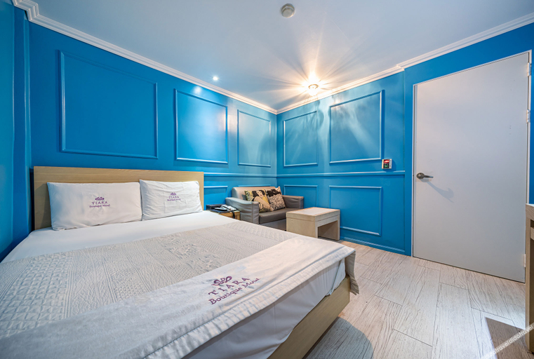 Bedroom 3, Konkuk University Grand, Gwang-jin