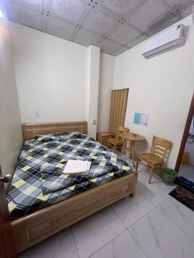 Bedroom 2, Nha Nghi Happy (Nguyen Thao 2), Ho Chi Minh City