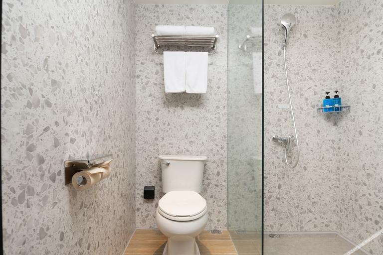 Bathroom 3, Ni Haoホテル（）, Chengdu