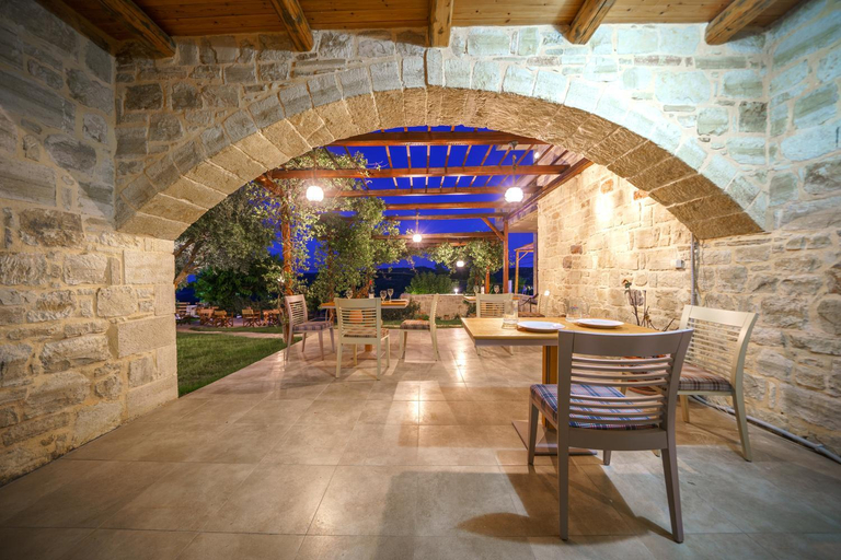 Food & Drinks, Asion Lithos Villas & Suites with Private Pools, Crete