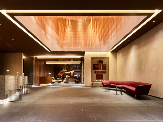 Public Area 3, Mitsui Garden Hotel Roppongi Tokyo Premier, Minato