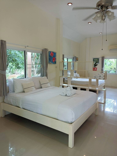 Bedroom 2, Watermill Resort, Pak Chong