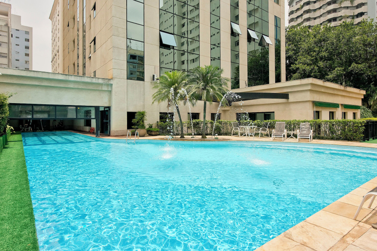INNSiDE by Meliá São Paulo Higienópolis, São Paulo