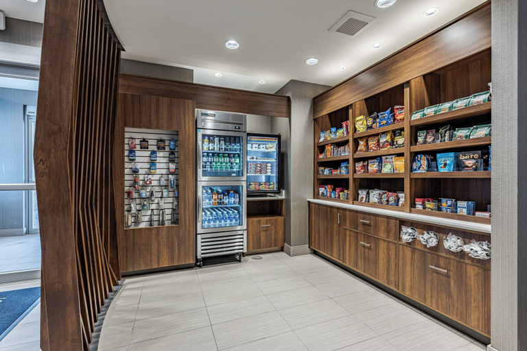 Food & Drinks 5, SpringHill Suites by Marriott Fort Wayne North, Allen