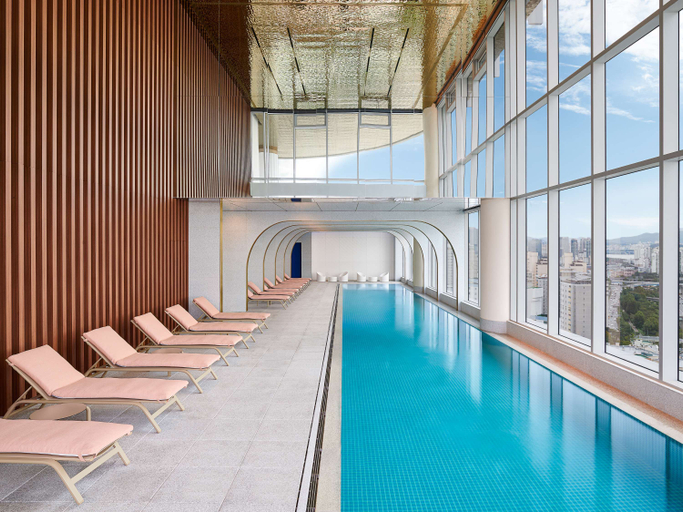 Sport & Beauty 3, Hotel Naru Seoul - MGallery Collection, Mapo