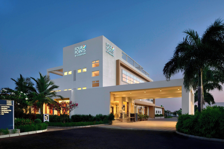 Four Points by Sheraton Mahabalipuram Resort & Convention Center, Kancheepuram