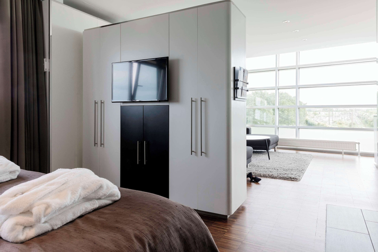 Bedroom 3, Scandic Sluseholmen, Copenhagen