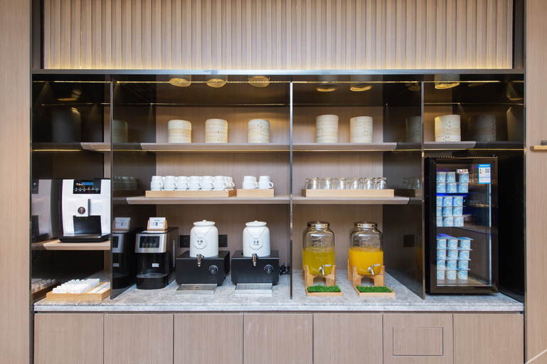Food & Drinks 5, Ji Hotel Ulanhot Wanda Plaza, Xing'an