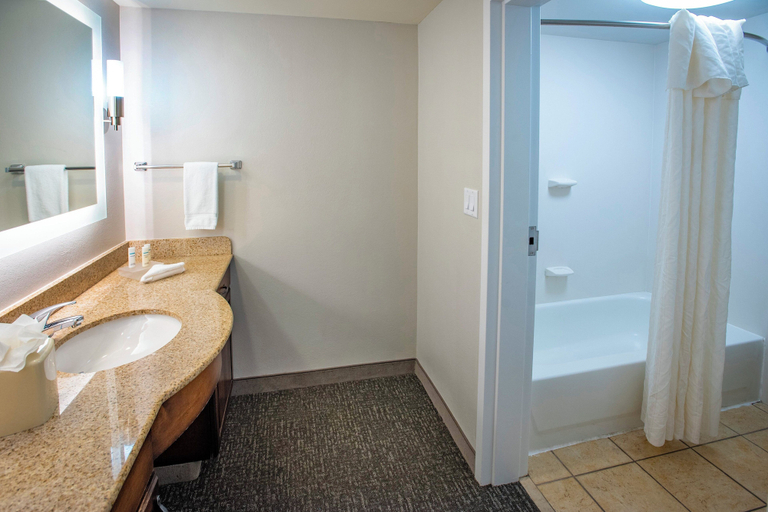Bathroom 4, Staybridge Suites Pensacola Airport by IHG, Escambia