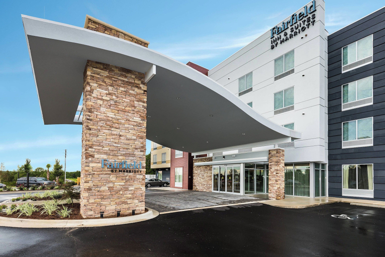 Exterior & Views 2, Fairfield Inn & Suites by Marriott Crestview, Okaloosa