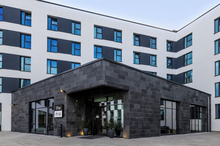 Exterior & Views 2, Holiday Inn - the niu, WAVE KARLSRUHE OSTSTADT, Karlsruhe