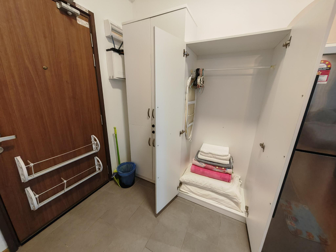 Bathroom 3, DIY Cozy Studio @ Imperium Residence 16-3A, Kuantan