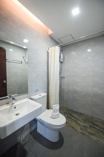Bedroom, Figtree Hotel - Multi Use Facility, Iloilo City