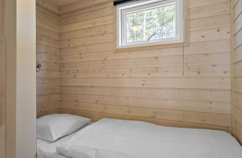 Bedroom 3, First Camp Råbjerg Mile Skagen, Frederikshavn