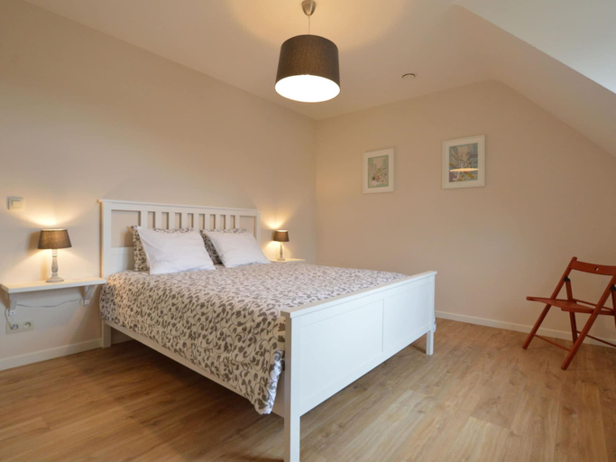 Bedroom 4, Sint-amands Country Escape, Antwerpen