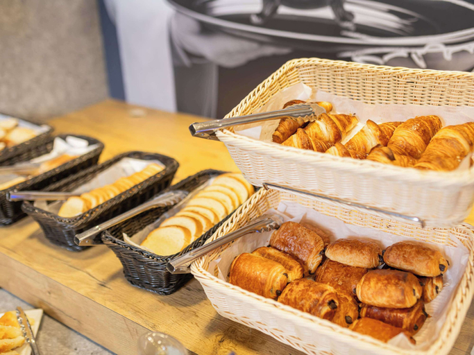 Food & Drinks 3, ibis budget Lyon Caluire Cite Internationale, Rhône