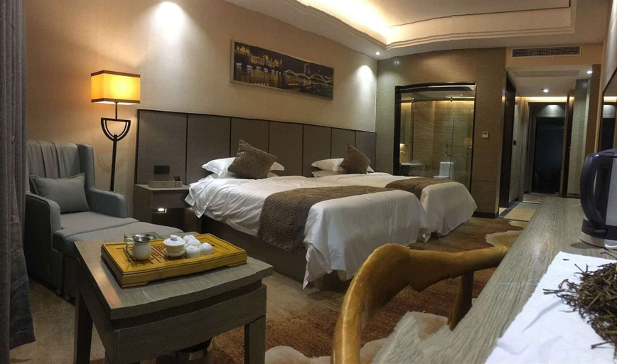 Bedroom, Days Inn Fuzhou Woer, Fuzhou