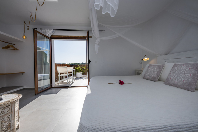 Bedroom 3, Agroturismo Can Cosmi Prats, Baleares