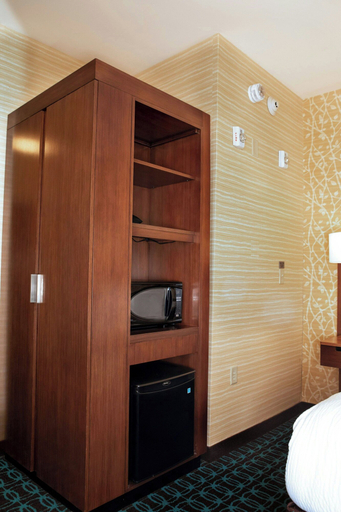 Bedroom 4, Fairfield Inn & Suites Richmond Midlothian, Chesterfield