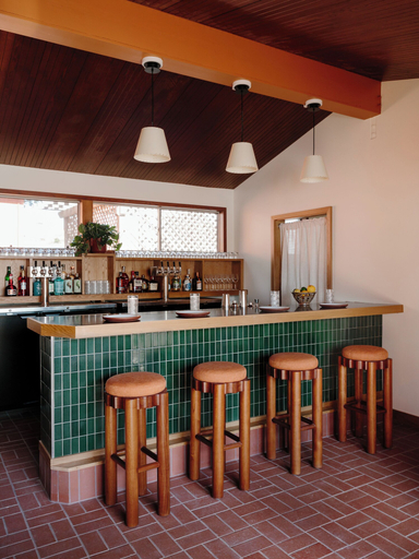 Food & Drinks 5, Lodge at Marconi, Marin