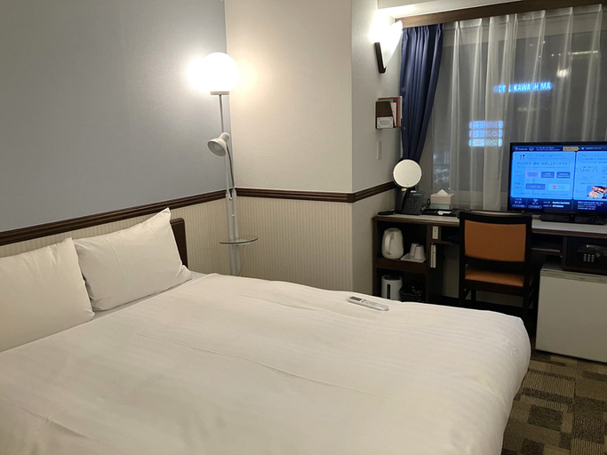 Bedroom 3, Toyoko Inn Hiroshima Ekimae Ohashi Minami, Hiroshima