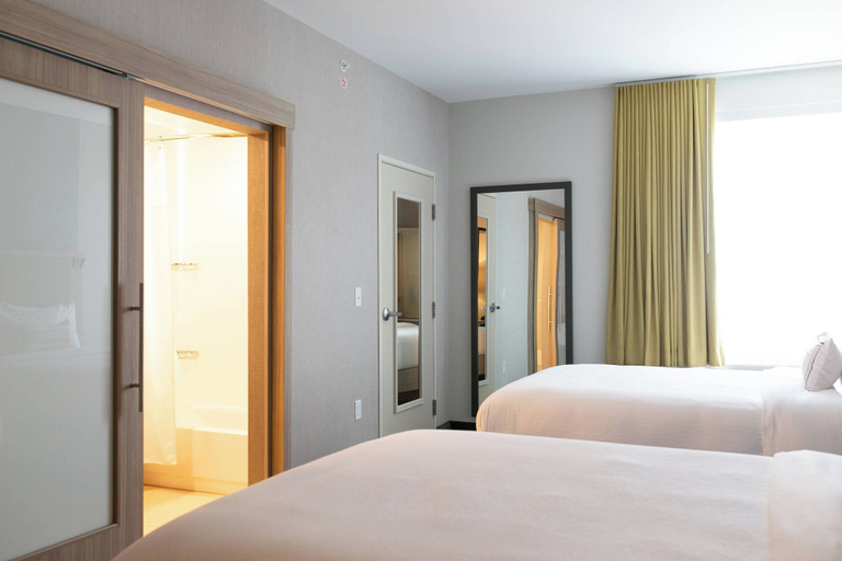 Bedroom 3, SpringHill Suites by Marriott South Bend Notre Dame Area, Saint Joseph