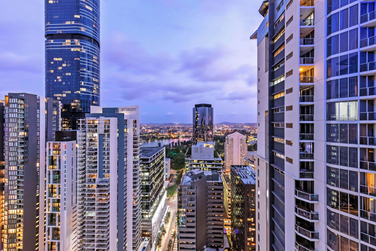 Exterior & Views 1, Oaks Brisbane Festival Suites, Brisbane