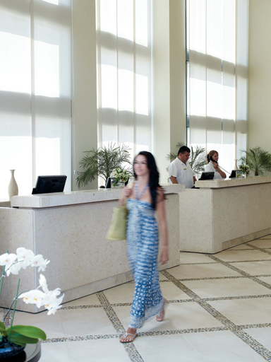 Public Area, The Westin Lagunamar Ocean Resort Villas & Spa, Cancun, Benito Juárez