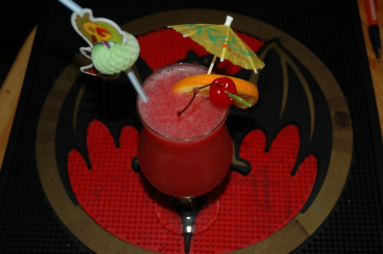 Food & Drinks 5, Lava Mountain Lodge, Fremont
