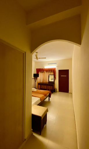 Bedroom, Green View, Theni