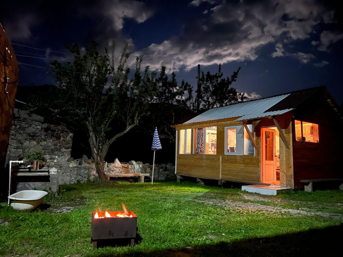 Others 2, Guesthouse Aprasidze, Mestia