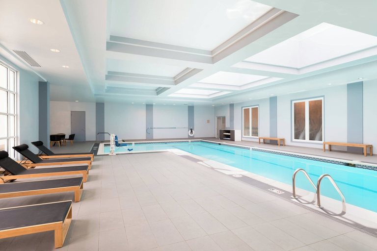 Sport & Beauty 2, Mystic Marriott Hotel and Spa, New London