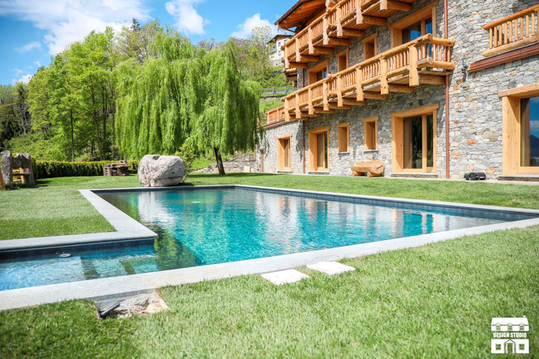 Others 5, Chalet Legno Antico, Lecco