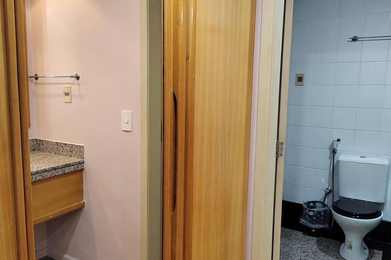 Bathroom 4, Belissima vista mar apto 503 e suite 513, Fortaleza