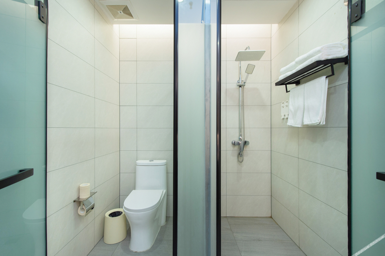 Bathroom 4, Starway Hotel Xi'an Xiaozhai Subway Station, Xi'an