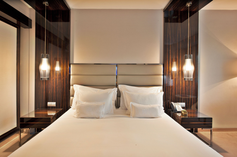 Bedroom 3, Altis Grand Hotel, Lisbon