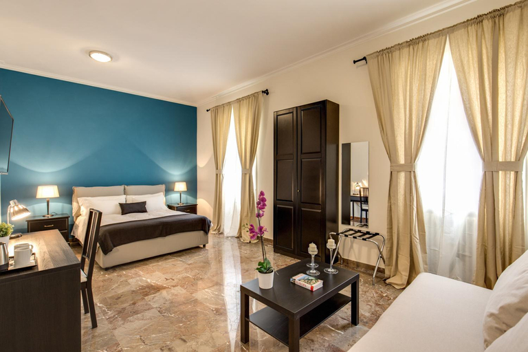Guestroom, YH SUITE 131, Rome