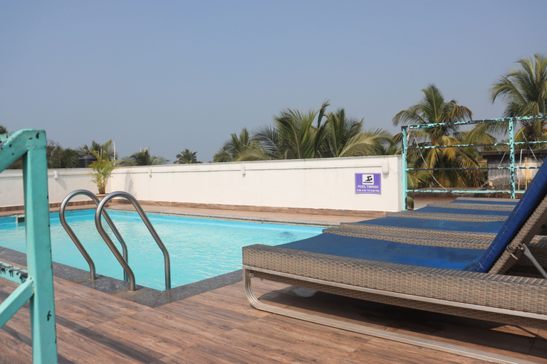 Sport & Beauty 5, Hotel Calangute Central, North Goa