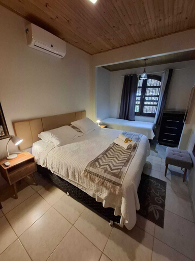 Bedroom 3, Pousada Alto da Estância, Alto Paraíso de Goiás