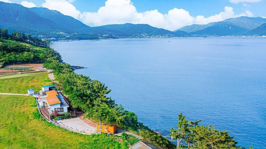 Others 5, Namhae Dream Pension, Namhae