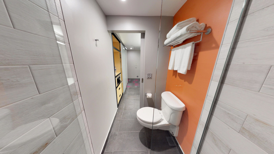 Bathroom 4, Aloft by Marriott Coral Gables, Miami-Dade