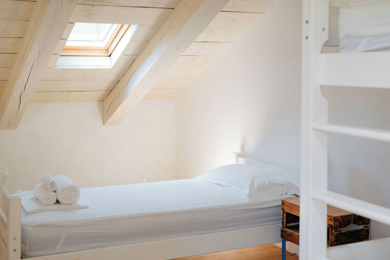 Bedroom 4, Tomato Urban Retreat, Torino
