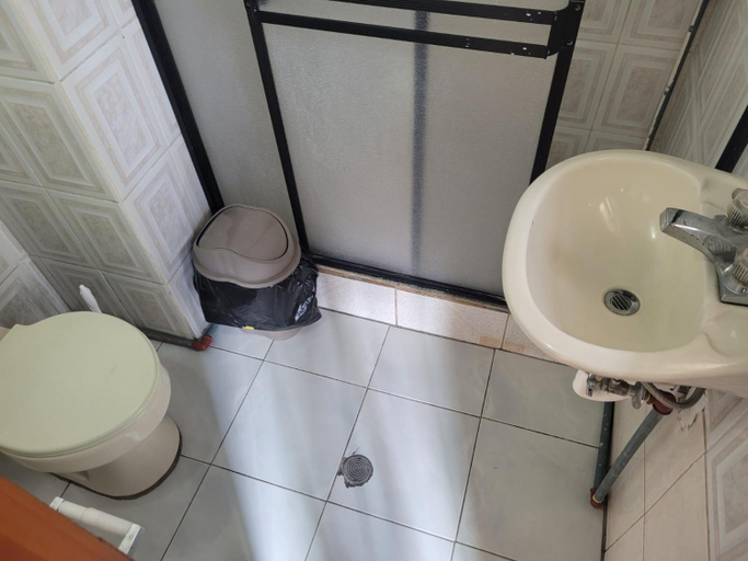 Bathroom 3, Casa Colon Quito Bed & Breakfast Hostel, Quito