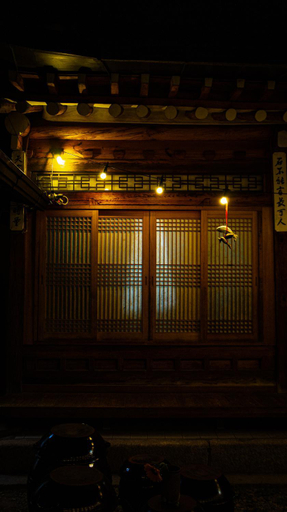 Eugene Hanok Stay, Jongno