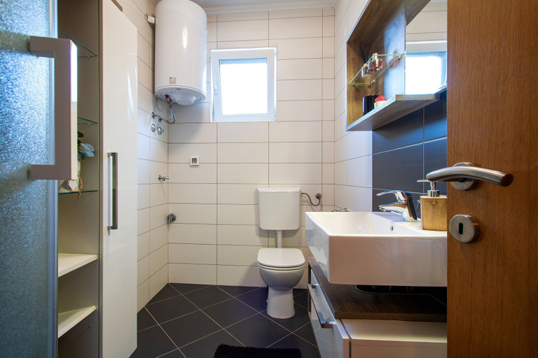 Bathroom 3, Studio Mateo, Rovinj